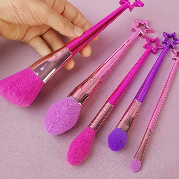 Tarte Love Trust Stars Brush Set Pretty Things Fairy Wings BNIB - Picture 7 of 15